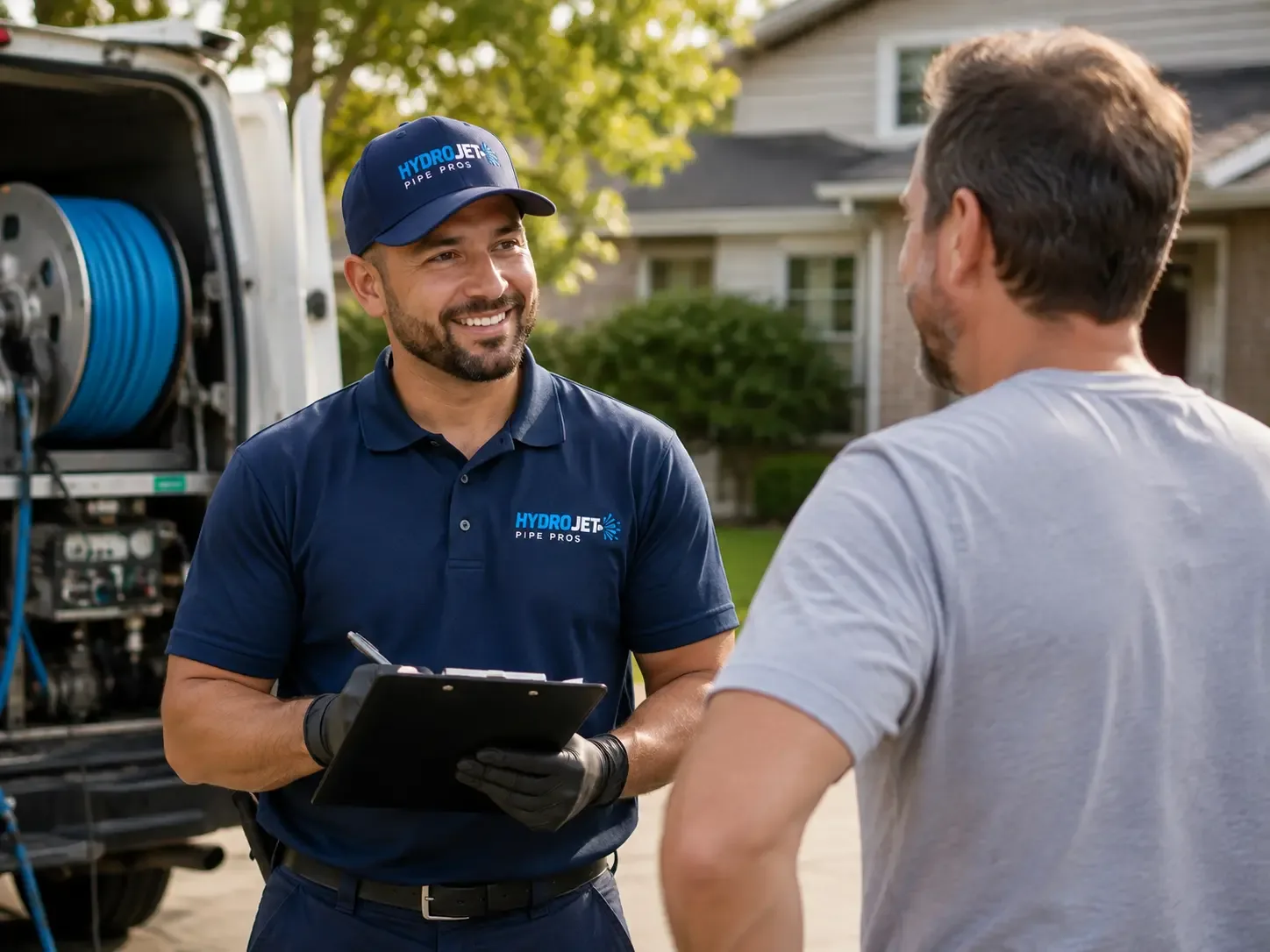 Hydro Jet Pipe Descaling Noel, MO FAQs